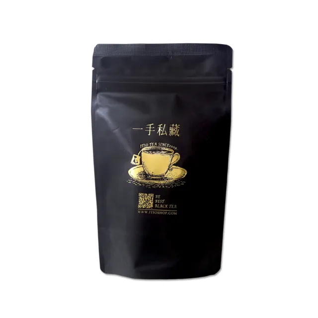 【一手私藏世界紅茶】印度秋摘黃金阿薩姆紅茶茶包3gx10包x1袋