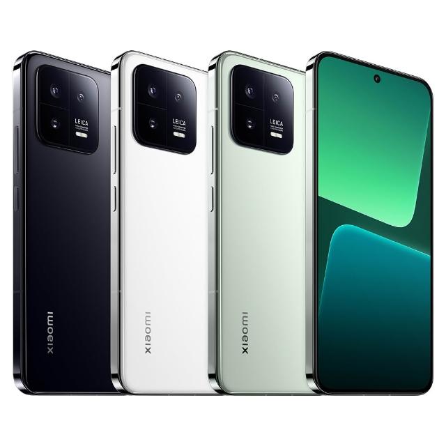 【小米】A級福利品 13 5G 6.36吋(12G/256G)