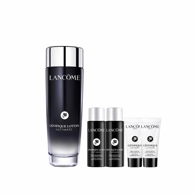 【蘭蔻】官方直營 超極限肌因精華露 150ML(LANCOME/小黑水/新品/精華水/膠原)