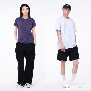 【ONE BOY】冰感A級透氣柔軟滑順冰絲棉印花冰棉T恤(N252518)