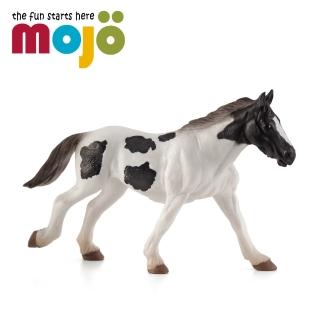 【Mojo Fun】動物模型-愛爾蘭科布一歲幼馬(恐龍/公仔/動物/模型/玩具)