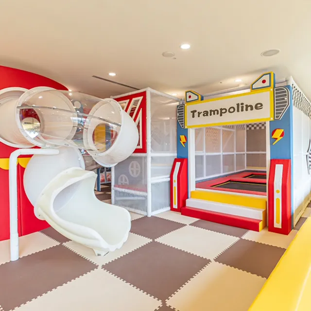 【童媽吉樂園】台中、台南、高雄三館聯合★樂園親子1大1小暢玩券(平日不限時/假日三小時)