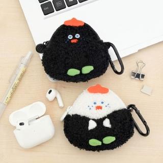 【Romane】Brunch Brother Onigiri AirPods 飯糰耳機包