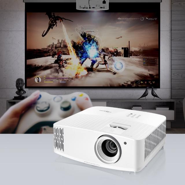 Optoma奧圖碼 UHD33