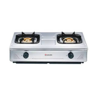 【SAKURA 櫻花】全白鐵安全爐_台爐(G-632K 原廠保固原廠基本安裝)