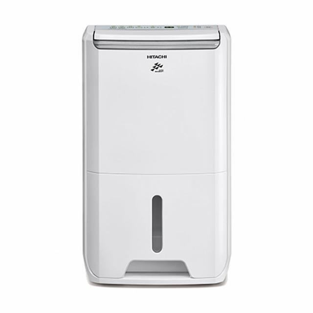 【HITACHI 日立】11公升除濕專用型除濕機 RD-22FJ(璀璨白)