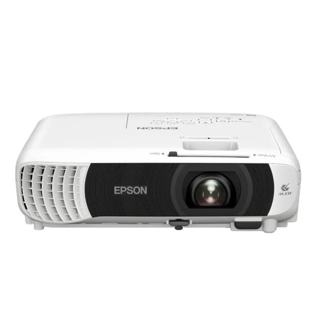 【EPSON】FullHD 高亮彩商用3LCD投影機3600流明(EB-FH08)