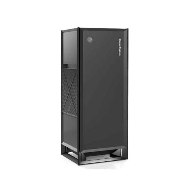 CleanStation 克立淨 CS101 Max 是臺灣原廠製造的 HEPA 濾網空氣清淨機，採用第二級能源效率設計，提供黑白兩色選擇。高效捕捉 PM2.5 及過敏原，適閤家庭及辦公室使用，1 年保固，BSMI 認證 R3A708，附說明書，輕鬆維持清新空氣環境。 
