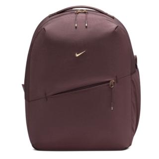 【NIKE 耐吉】後背包 書包 運動包 大容量 NK AURA BKPK 紫紅 HF7007-502(2748)
