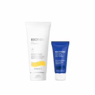 【Biotherm 碧兒泉】官方直營 活氧果氛保濕沐浴膠200ml(BIOTHERM沐浴乳)