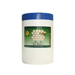 【CHYUANFA 泉發蜂蜜】茶花花粉600g