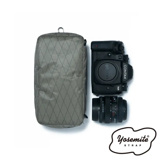 【YOSEMITE】X-PAC CAMERA POUCH 相機包 L (公司貨)