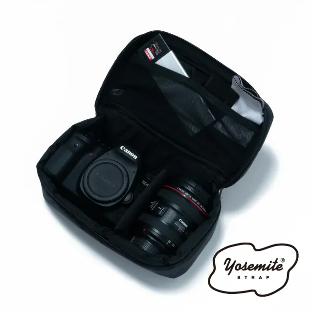 【YOSEMITE】X-PAC CAMERA POUCH 相機包 L (公司貨)