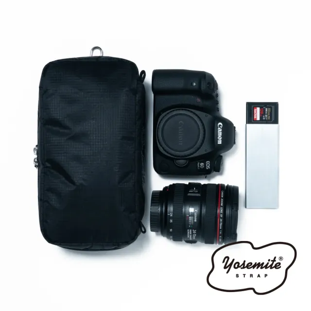 【YOSEMITE】X-PAC CAMERA POUCH 相機包 L (公司貨)