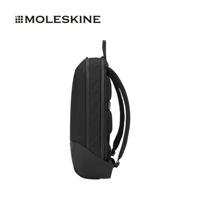 【MOLESKINE】MOLESKINE METRO都會背包系列 - 後背包 (黑色)