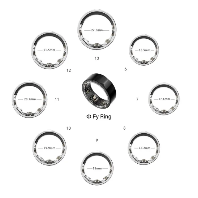 Fy Ring 智能戒指 FY-5001