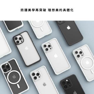 【OVERDIGI】OC Lite Mag iPhone 15Pro/iPhone 15ProMax (磁吸版 軍規防摔 具有自定義動作按鍵)