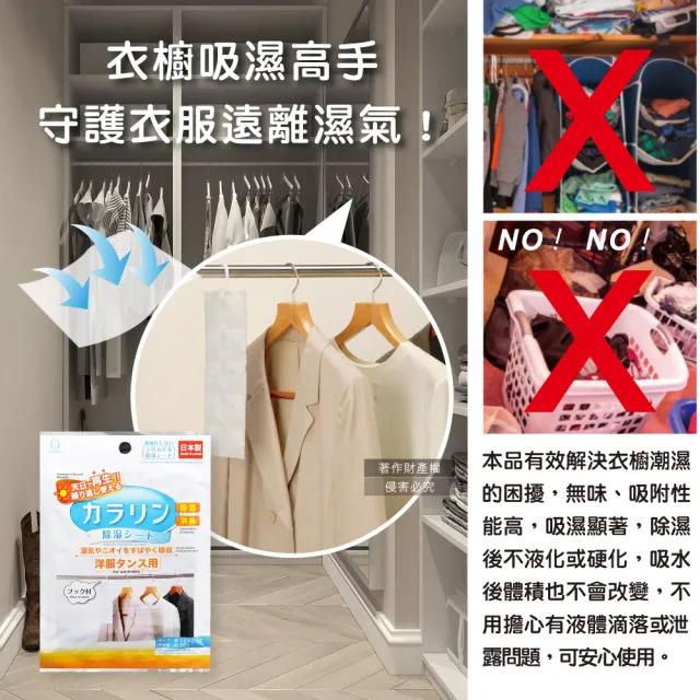 【KOKUBO】日本小久保-可重複使用居家空間消臭除濕袋1新袋(衣櫥鞋櫃脫臭防潮乾燥劑抽屜收納箱坐墊棉被寢具