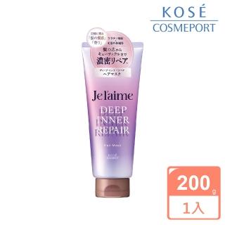 【KOSE Je L’aime】爵戀 記憶護膜香氛修護髮膜200g