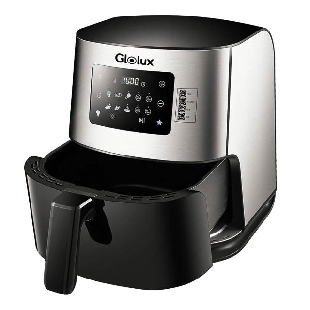 GLOLUX酷拉司 GLX6001AF-BK 陶瓷 氣炸鍋