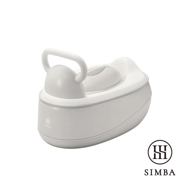 【Simba 小獅王辛巴】噗將五階段兒童小馬桶(坐便器/學習便器)