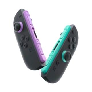 【Nintendo 任天堂】NS2 Switch 2 Joy-Con 2 左右手把 淺紫/淺綠(台灣公司貨)
