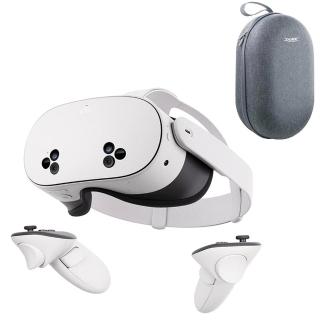 【Meta Quest】Meta Quest 3S VR 頭戴式裝置128G(送專用收納包)