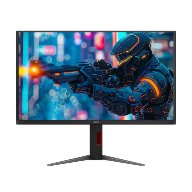 【AOC】27型 Q27G4ZD 電競螢幕(QHD/280Hz/0.03ms/QD-OLED)