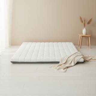 【KIKY】極光10公分收納型記憶床墊(單人加大3.5尺)