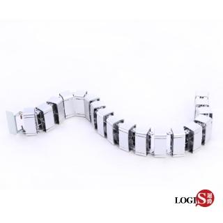 【LOGIS】集線蛇形管(龍管 線材收納)