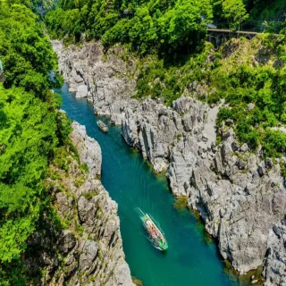 【喜鴻假期】★神戶四國６日★姬路城、小豆島、仙境溪谷遊船、栗林公園、神戶港灣、螃蟹吃到飽