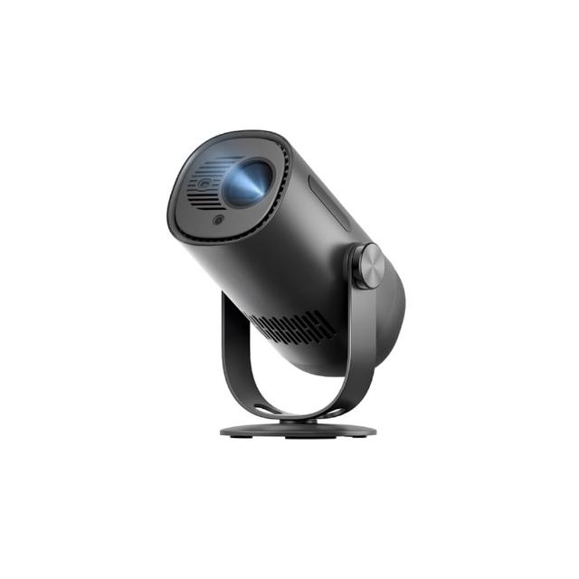 Dangbei 當貝 Freedo LED 投影機，搭載 Full HD 1080P (1920x1080) 高解析度，適閤家用娛樂。支援 Type-C 連線，內建 Disney+、Netflix、YouTube 等熱門應用，具備自動對焦功能，讓您輕鬆享受大螢幕觀影體驗。LED 光源持久耐用，2 年保固保障，完美升級您的居家影院！