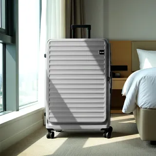 【Mr.Box】29吋前開式行李箱★超能裝可擴充1:9上掀式/上開式(多款可選)