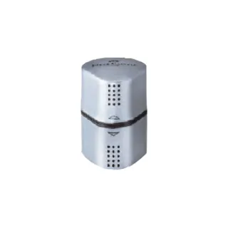 【Faber-Castell】輝柏 DESIGN精緻多功能削筆器 /個 183800 銀色