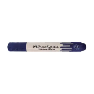 【Faber-Castell】輝柏 粉狀配方白板筆 /支 藍色/黑色/紅色 254051-10/254099-10/254021-10