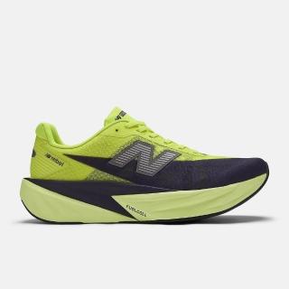 【NEW BALANCE】NB FuelCell Rebel v5 運動鞋 跑步鞋 休閒鞋 寬楦 男 綠色 (MFCX4TR-2E)