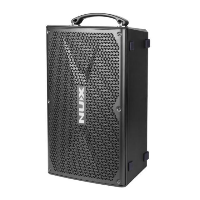 【NUX】NBA200FR 200W 便攜式戶外喇叭 監聽音箱 街頭表演可用(原廠公司貨)