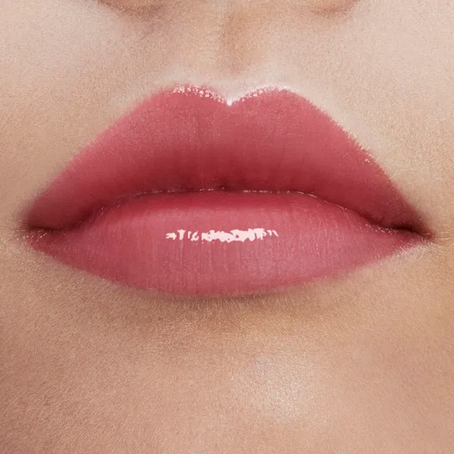 【YSL】官方直營 情挑水光彩妝組(粉氣墊+新品潤唇膏)