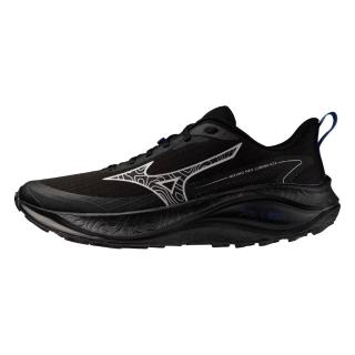 【MIZUNO 美津濃】Neo Lumina GTX 男 越野鞋 戶外 機能 防水 跑鞋 黑(J1GJ265902)
