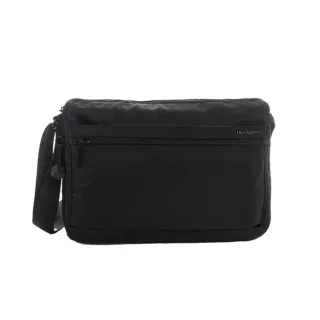 【Hedgren】INNER CITY系列 HIC176M EYE M款式 RFID防盜 側背包 黑色/灰棕/深藍