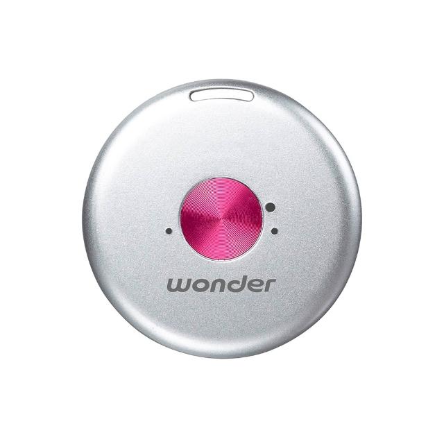 【WONDER 旺德】離線快點.聊翻譯機 星耀銀 拍照翻譯 離線翻譯 對話翻譯 外傭 看護 WM-T56W