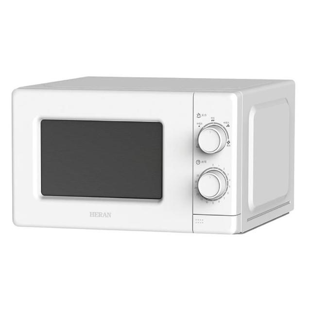 【HERAN 禾聯】20公升轉盤式微波爐(HMO-20MD01T)