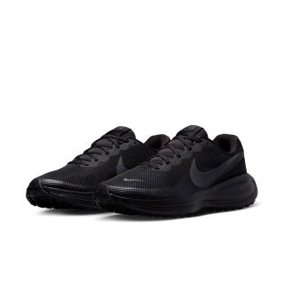 【NIKE 耐吉】慢跑鞋 男鞋 運動鞋 REVOLUTION 8 黑 HJ9198-002(3R3682)