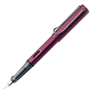 【LAMY】恆星系列 AL-STAR 29 魔戀紫 鋼筆 /支 F (限時促銷)