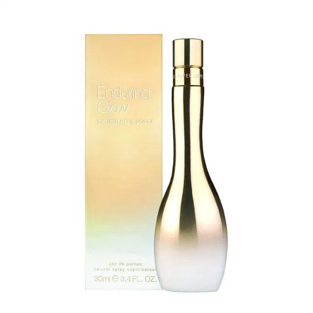【J.LO 珍妮佛羅培茲】Enduring Glow 永恆閃耀女性淡香精 30ml (專櫃公司貨)