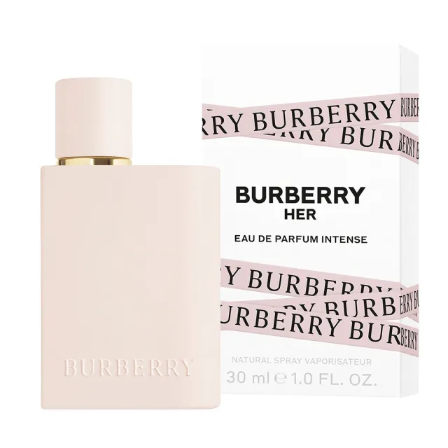 【BURBERRY 巴寶莉】Her 女性極致淡香精 30ml(專櫃公司貨)