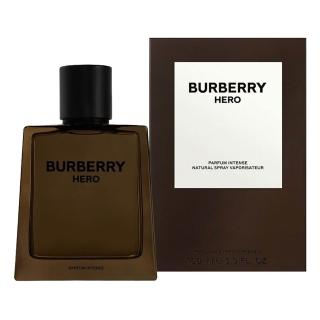 【BURBERRY 巴寶莉】HERO 英雄神話極蘊香精(Parfum Intense) 100ml(專櫃公司貨)