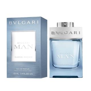 【BVLGARI 寶格麗】MAN 極地冰峰男性淡香精 100ml (專櫃公司貨)
