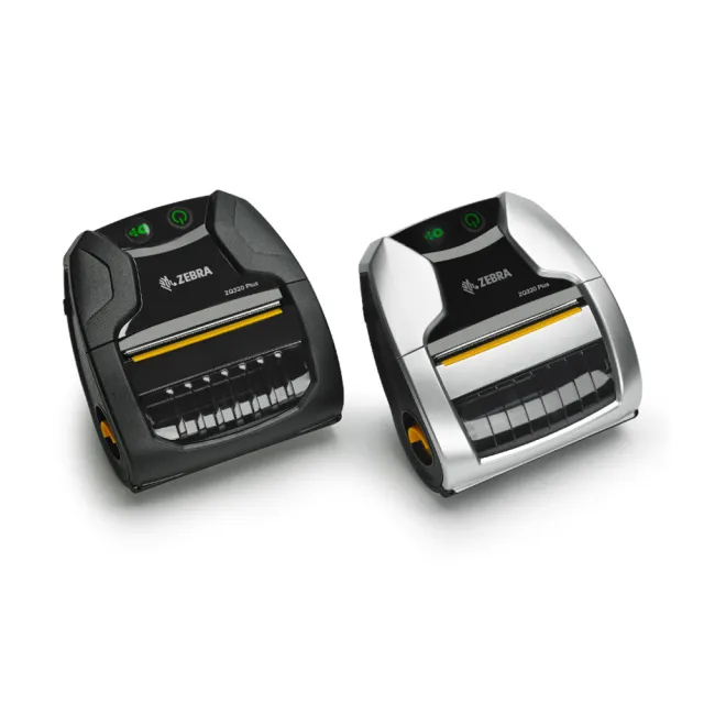 【精聯電子 unitech】攜帶型收據/標籤列印機 /台 Zebra ZQ320