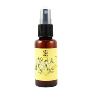 【CHYUANFA 泉發蜂蜜】蜂膠草本噴喉劑 30ml/瓶